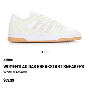 Adidas Breakstart Sneakers